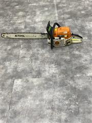 Stihl MS 362 Gas Powered Chainsaw w/ 25”Bar